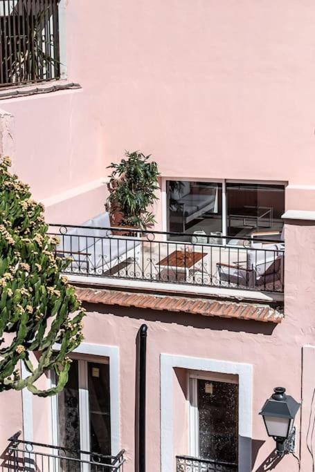 Romantico Atardecer Con Vistas,Terraza, Centrico Alicante Exterior photo