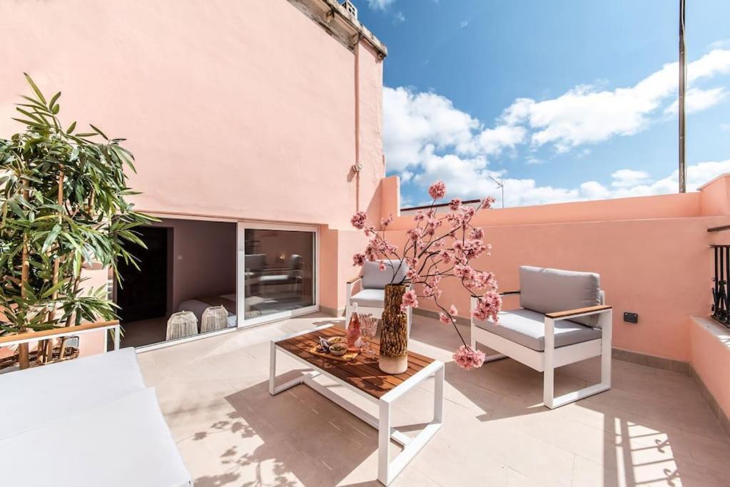 Romantico Atardecer Con Vistas,Terraza, Centrico Alicante Exterior photo